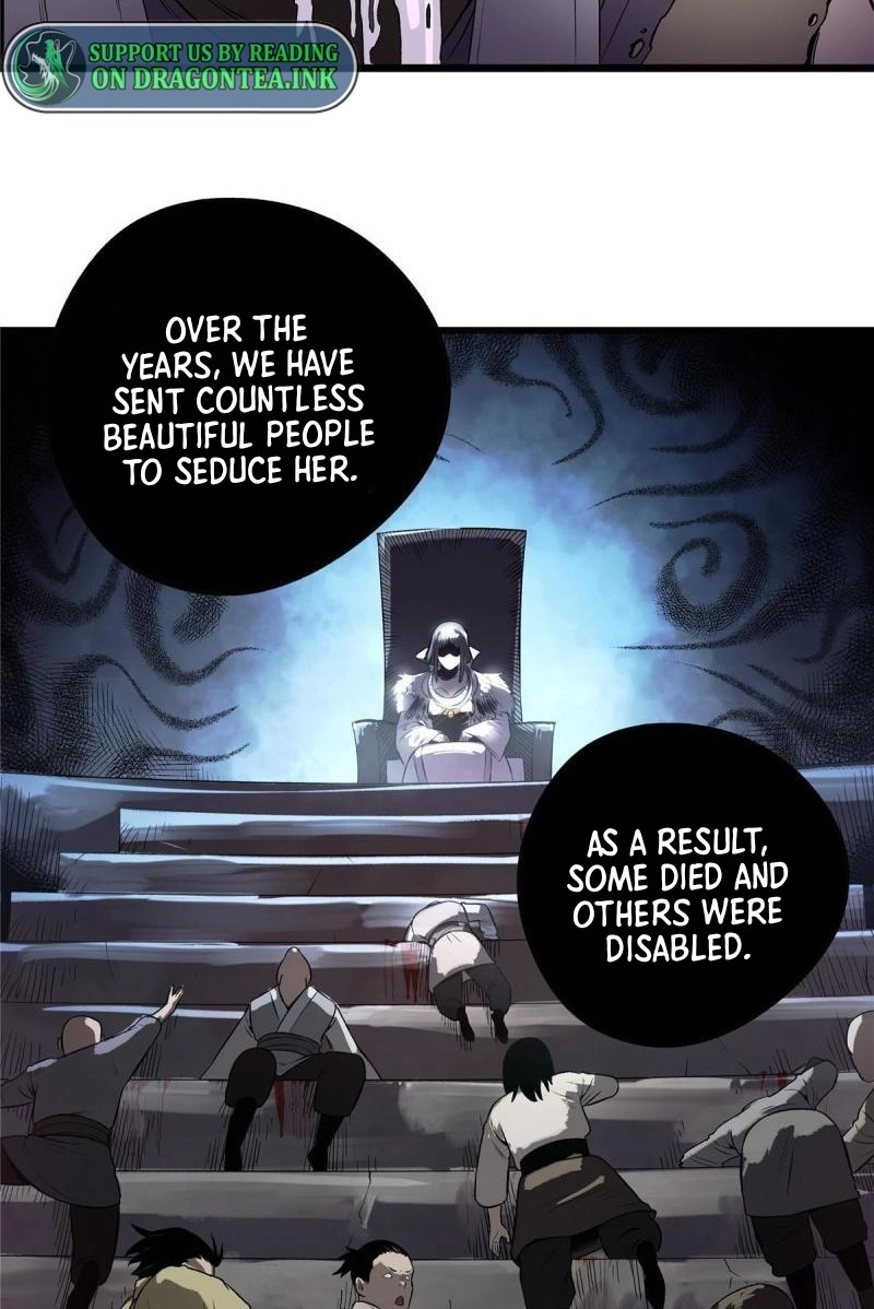 Read Objective: Marry The Enemy Empress chapter 12 image 25 on Lezhin