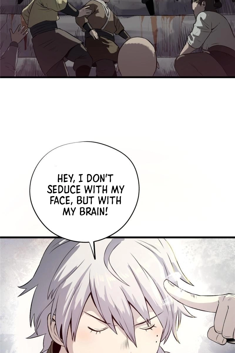 Read Objective: Marry The Enemy Empress chapter 12 image 26 on Lezhin