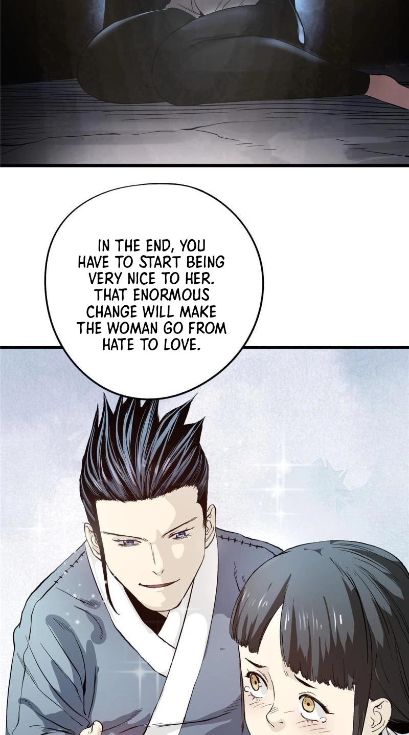 Read Objective: Marry The Enemy Empress chapter 12 image 32 on Lezhin