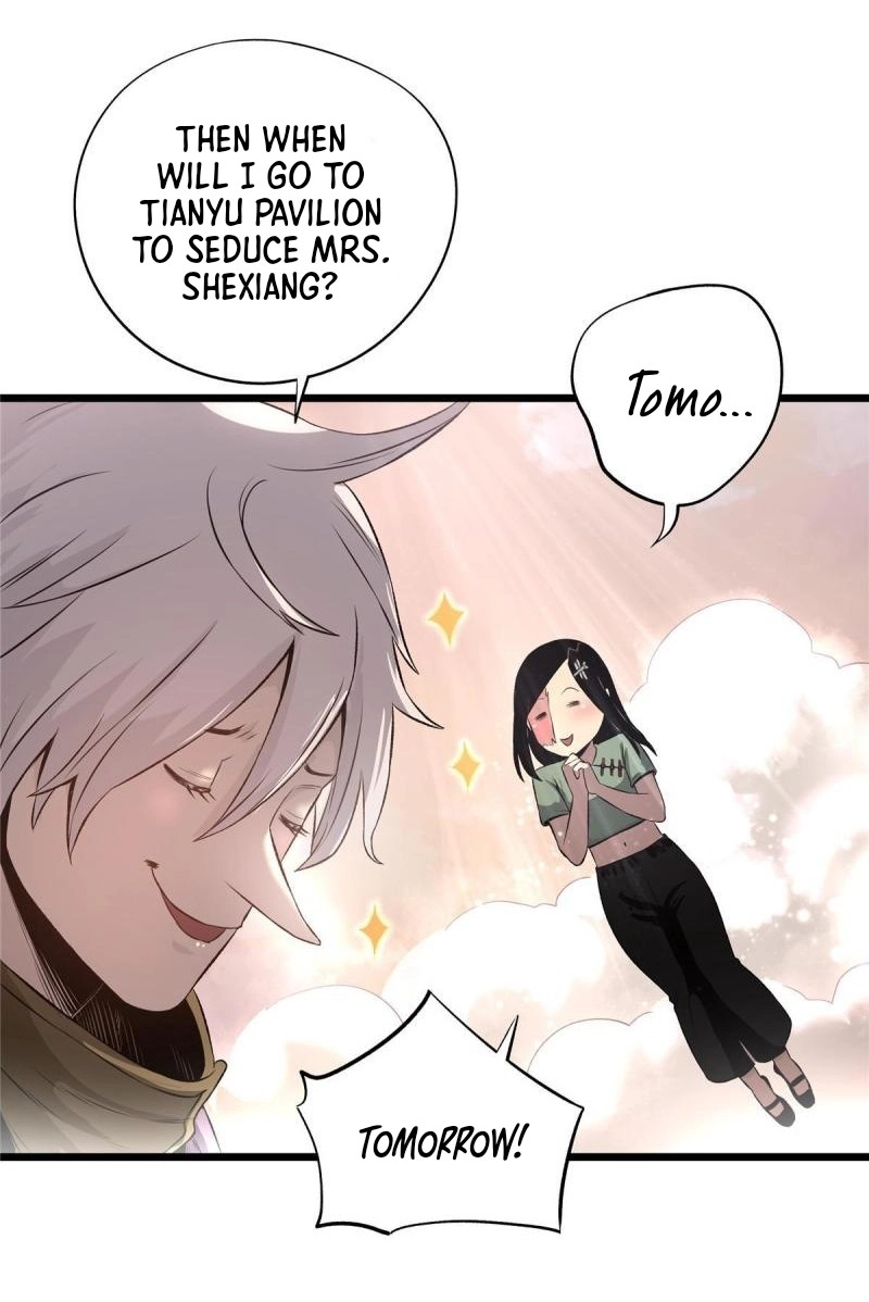 Read Objective: Marry The Enemy Empress chapter 12 image 6 on Lezhin