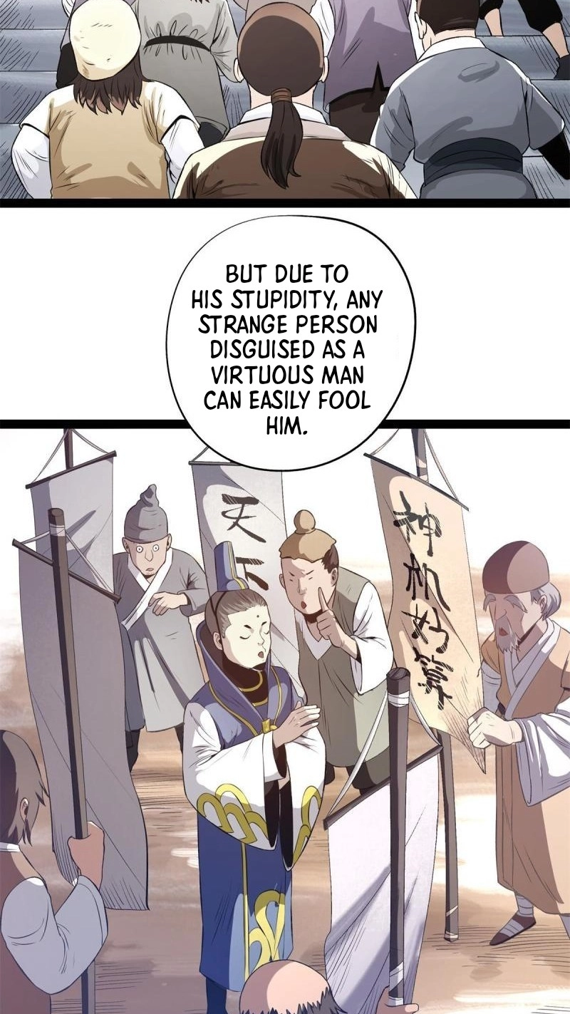 Read Objective: Marry The Enemy Empress chapter 14 image 4 on Lezhin