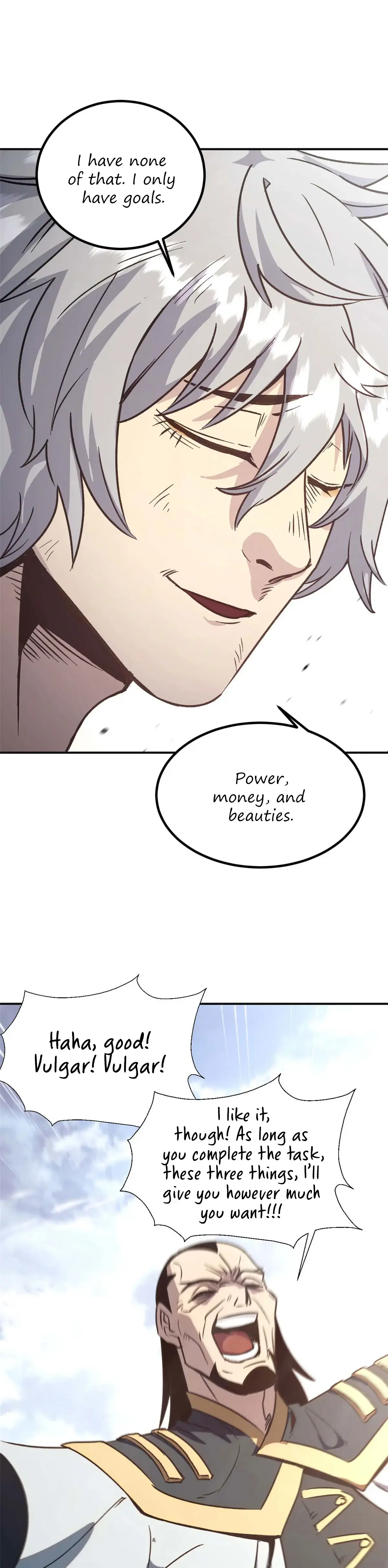 Read Objective: Marry The Enemy Empress chapter 2 image 10 on Lezhin