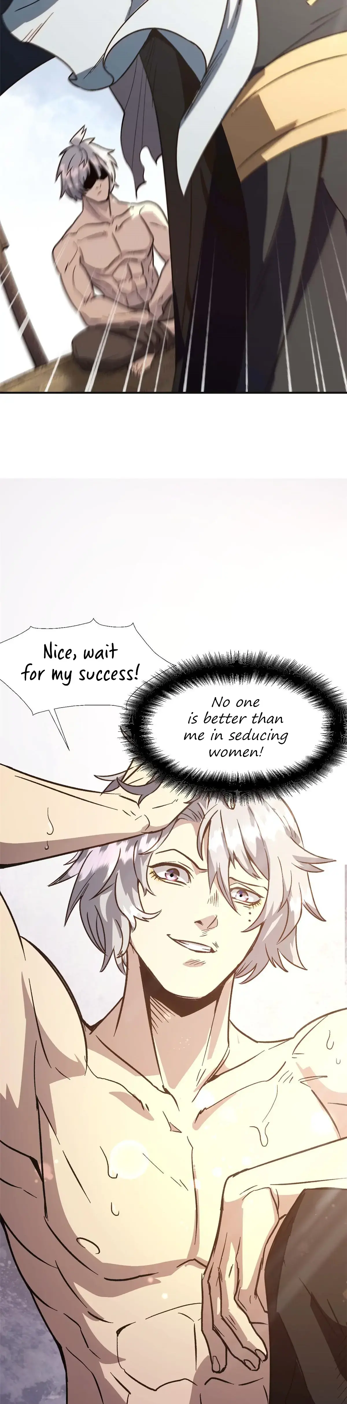 Read Objective: Marry The Enemy Empress chapter 2 image 11 on Lezhin