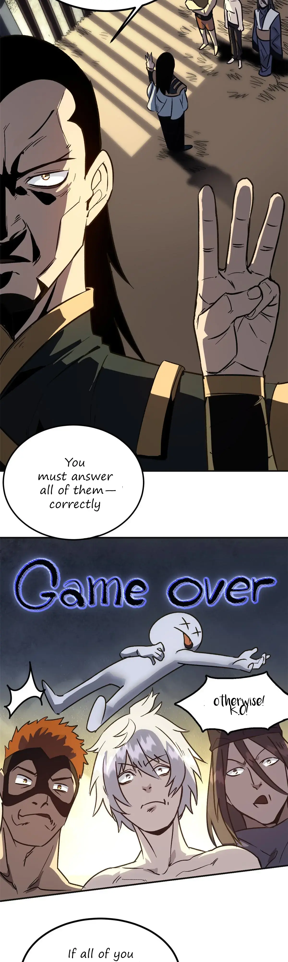 Read Objective: Marry The Enemy Empress chapter 2 image 14 on Lezhin