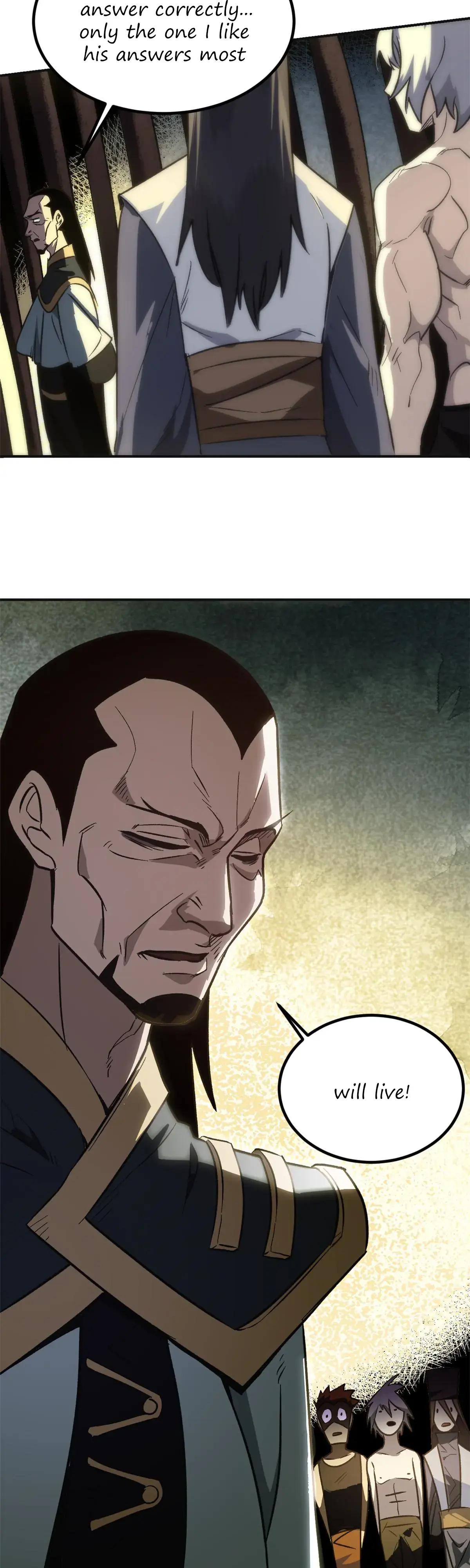 Read Objective: Marry The Enemy Empress chapter 2 image 15 on Lezhin