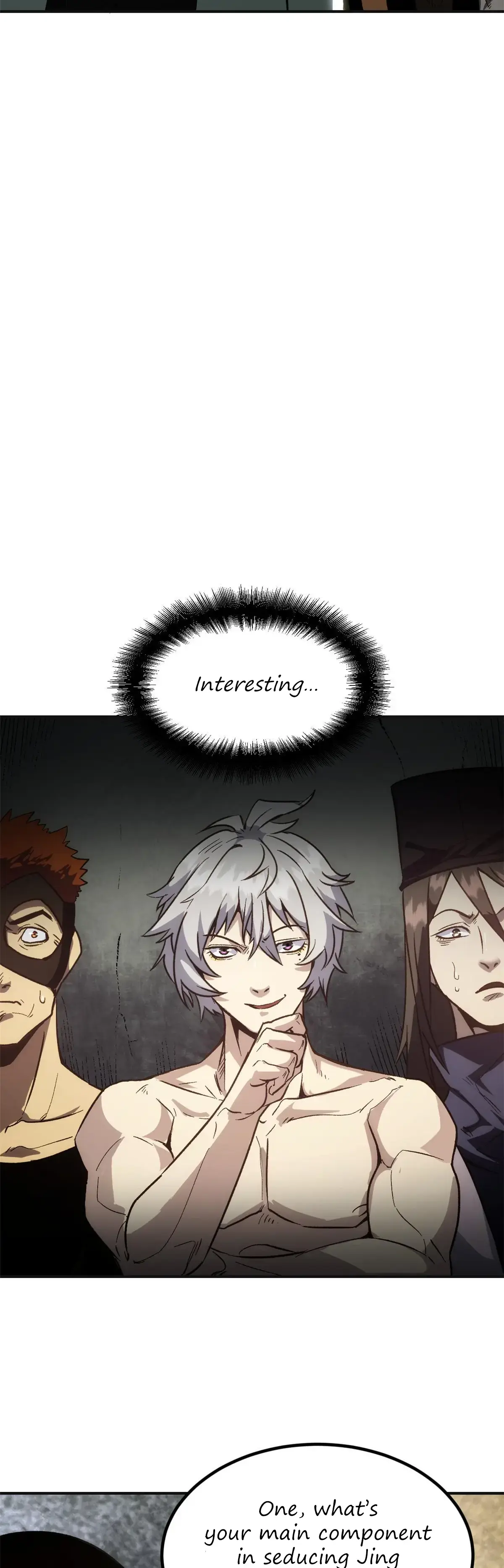 Read Objective: Marry The Enemy Empress chapter 2 image 16 on Lezhin