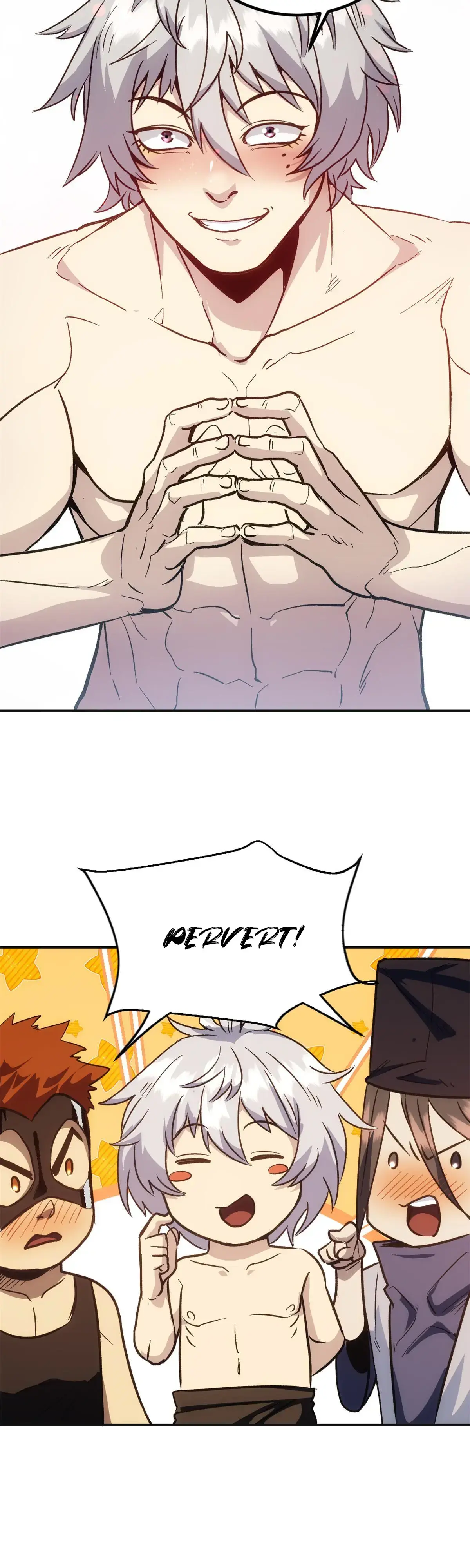 Read Objective: Marry The Enemy Empress chapter 2 image 19 on Lezhin