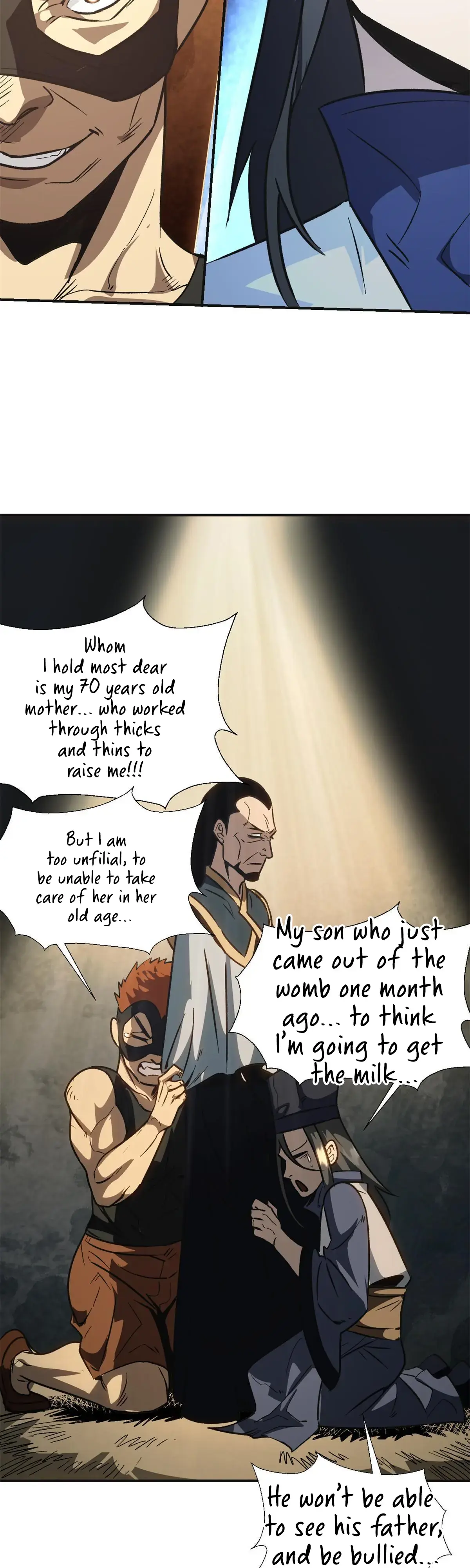 Read Objective: Marry The Enemy Empress chapter 2 image 21 on Lezhin
