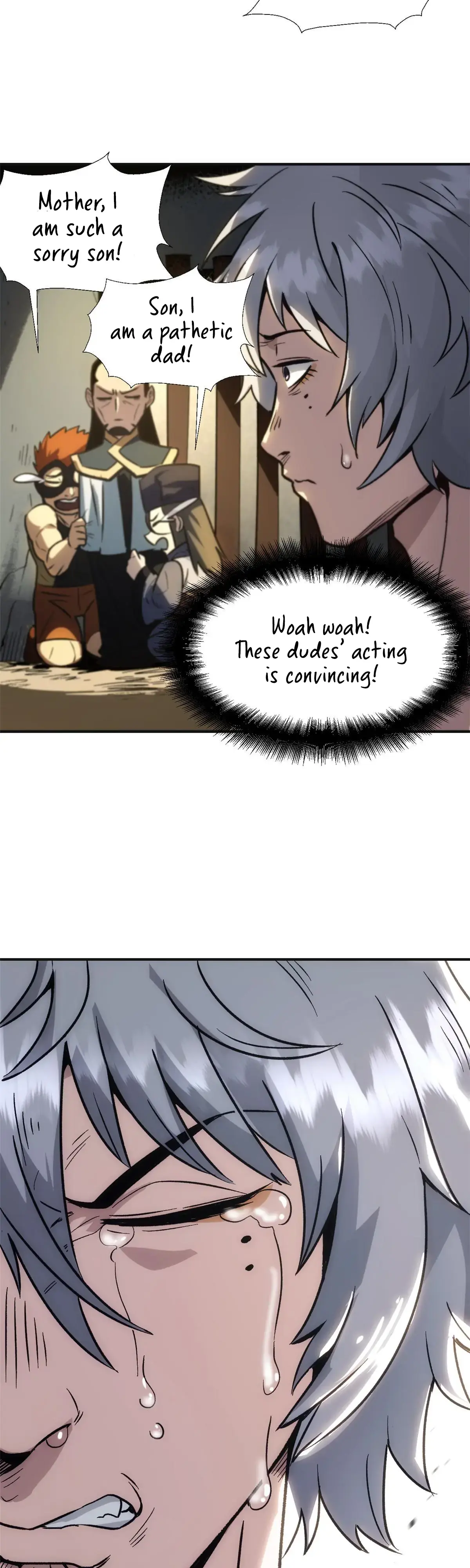 Read Objective: Marry The Enemy Empress chapter 2 image 22 on Lezhin