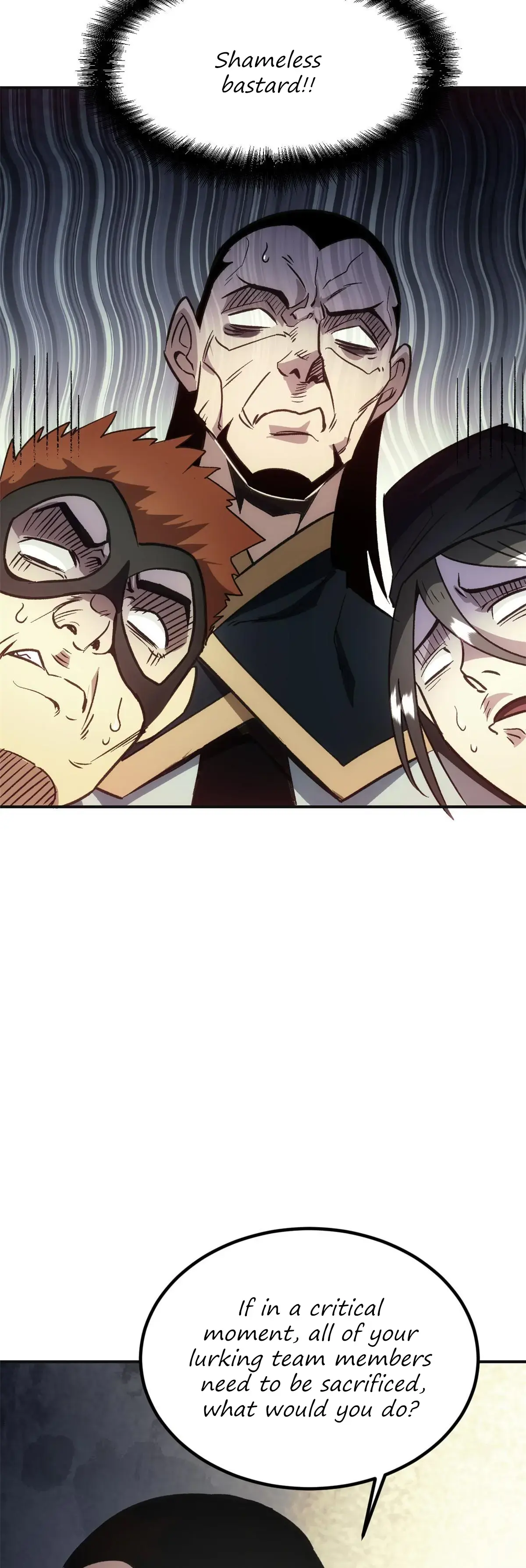 Read Objective: Marry The Enemy Empress chapter 2 image 24 on Lezhin