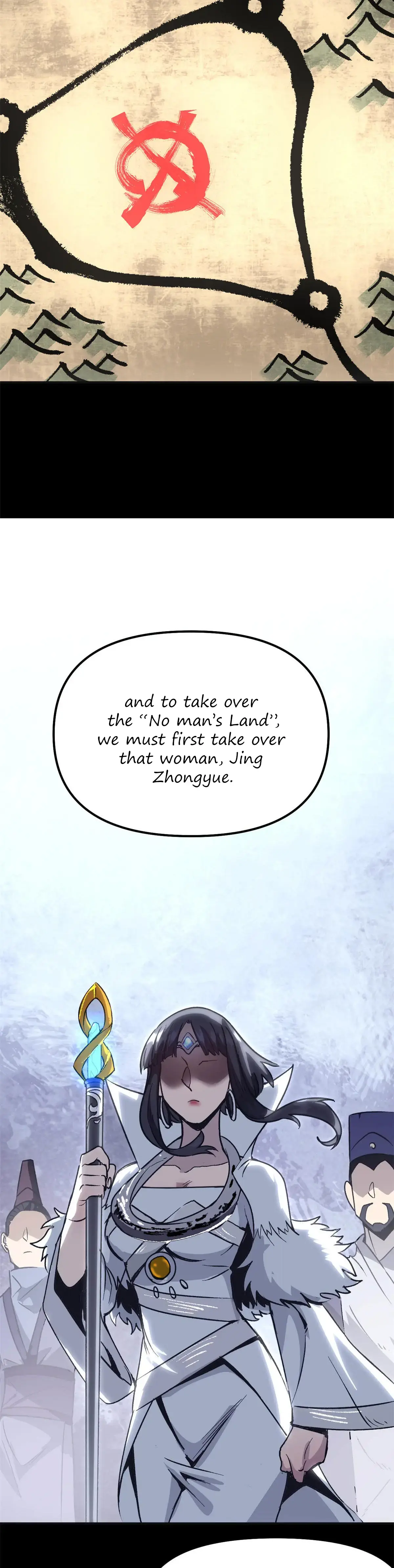 Read Objective: Marry The Enemy Empress chapter 2 image 3 on Lezhin