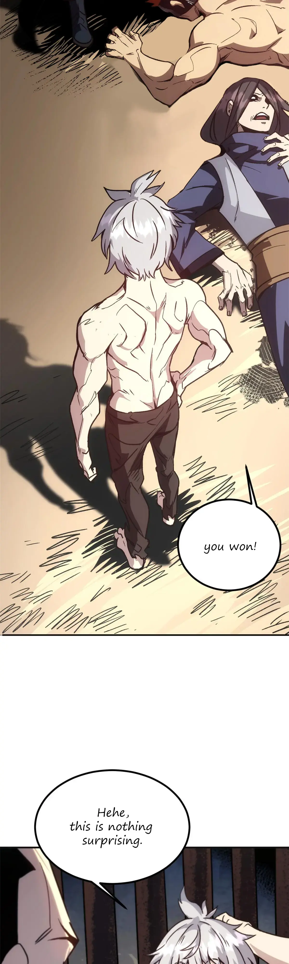 Read Objective: Marry The Enemy Empress chapter 2 image 31 on Lezhin
