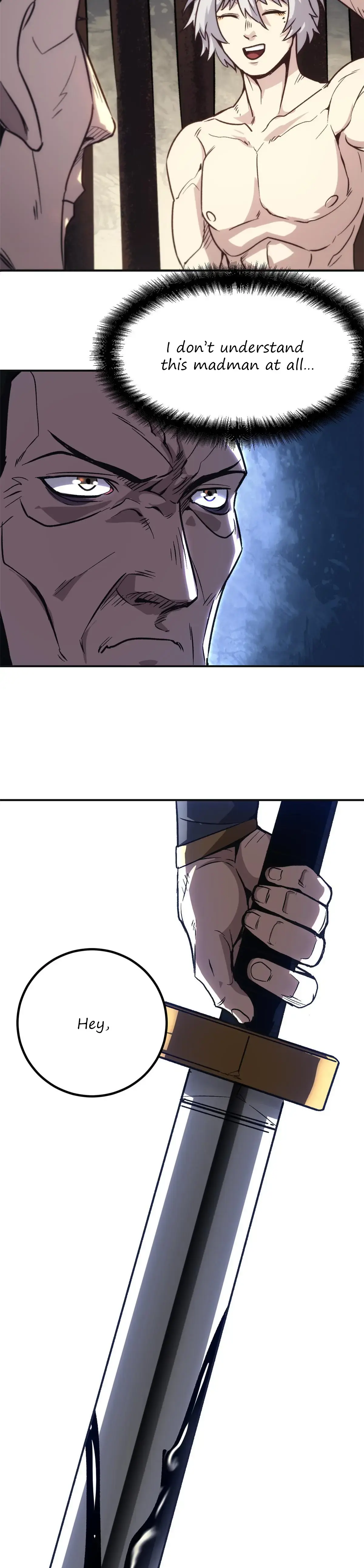 Read Objective: Marry The Enemy Empress chapter 2 image 32 on Lezhin