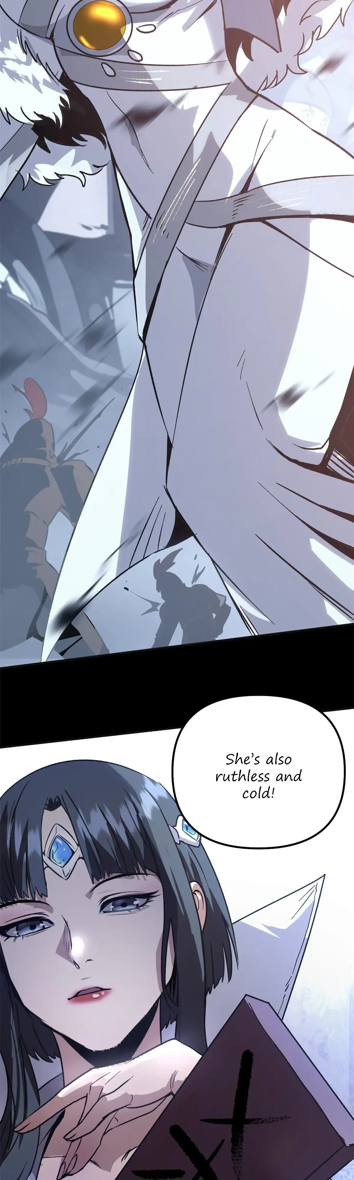 Read Objective: Marry The Enemy Empress chapter 2 image 5 on Lezhin