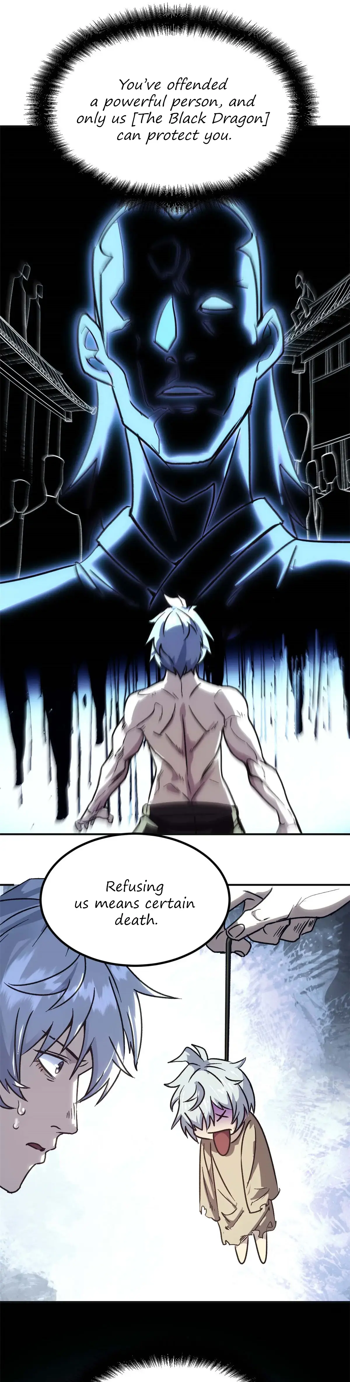 Read Objective: Marry The Enemy Empress chapter 2 image 8 on Lezhin