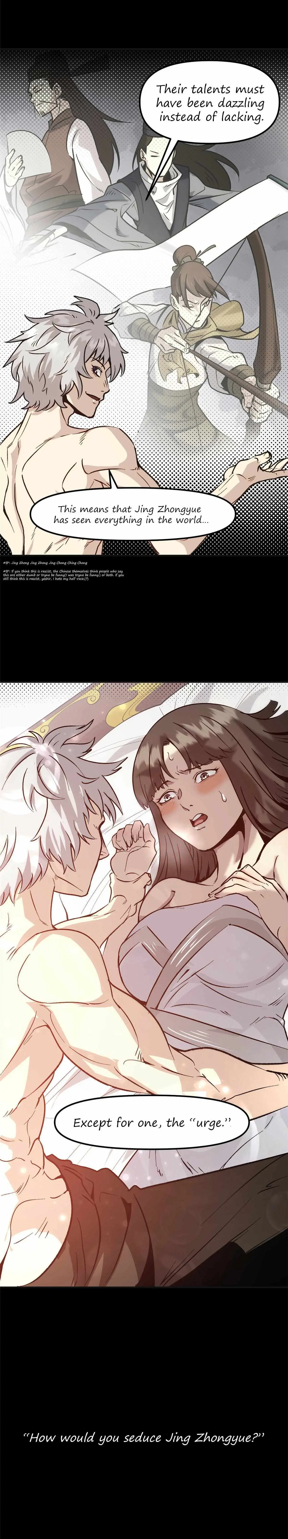 Read Objective: Marry The Enemy Empress chapter 3 image 1 on Lezhin