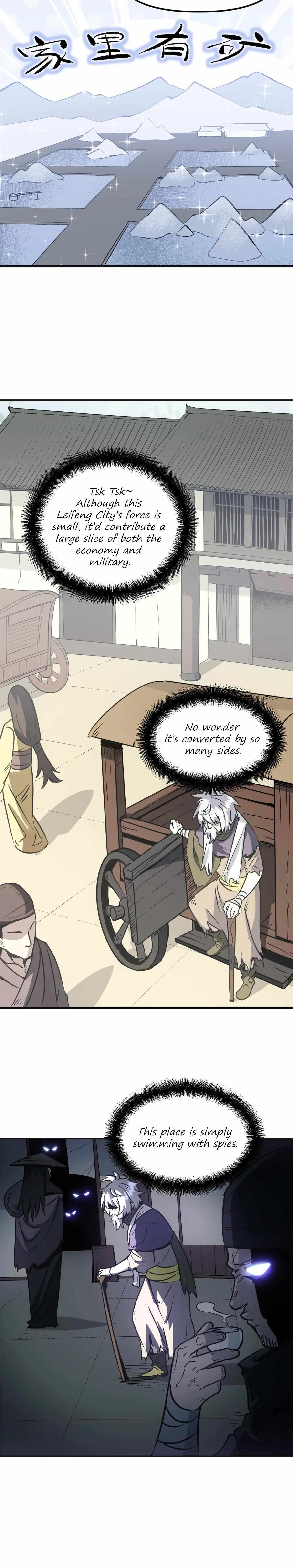 Read Objective: Marry The Enemy Empress chapter 3 image 11 on Lezhin
