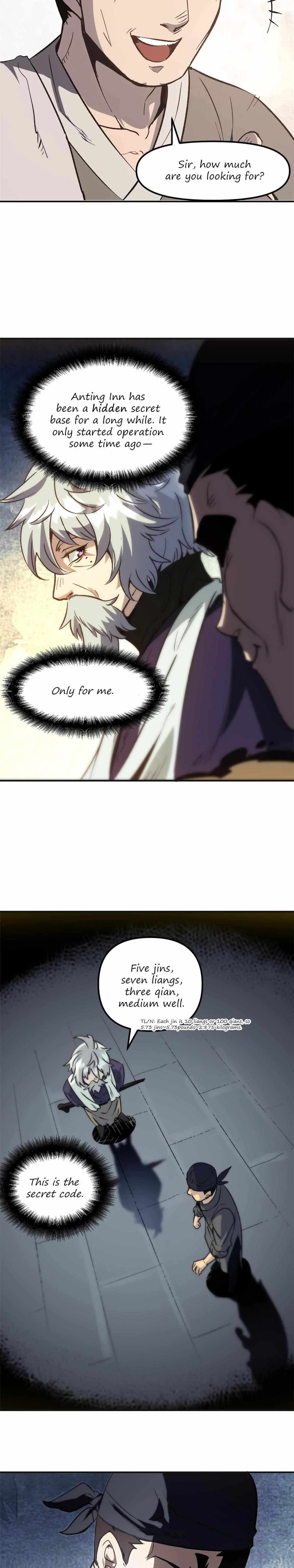 Read Objective: Marry The Enemy Empress chapter 3 image 13 on Lezhin