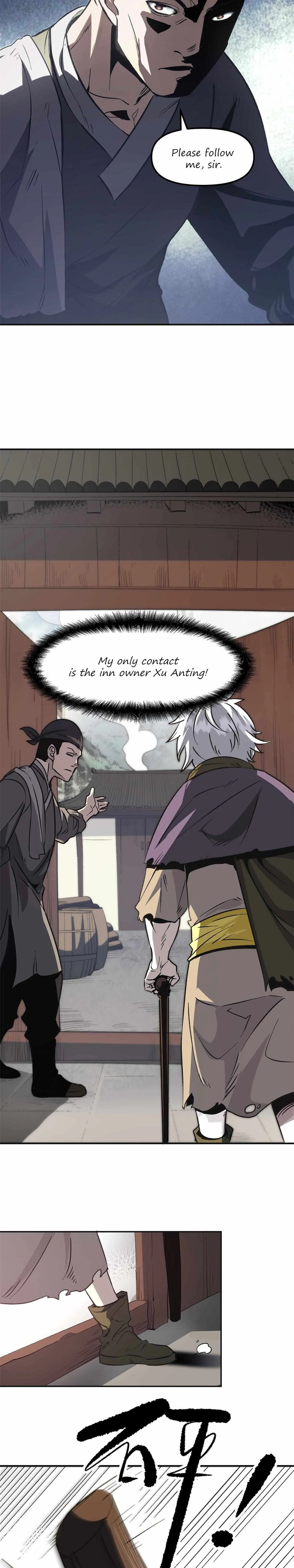 Read Objective: Marry The Enemy Empress chapter 3 image 14 on Lezhin