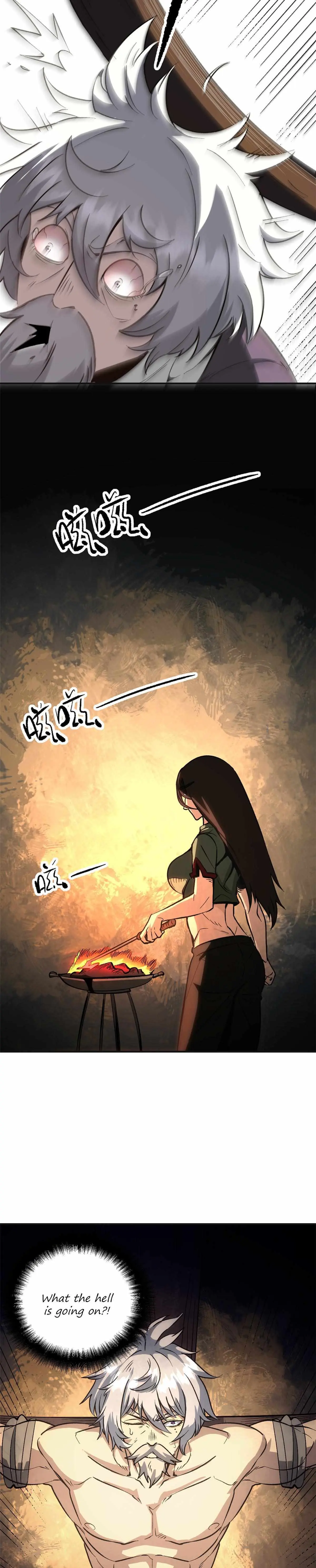 Read Objective: Marry The Enemy Empress chapter 3 image 15 on Lezhin