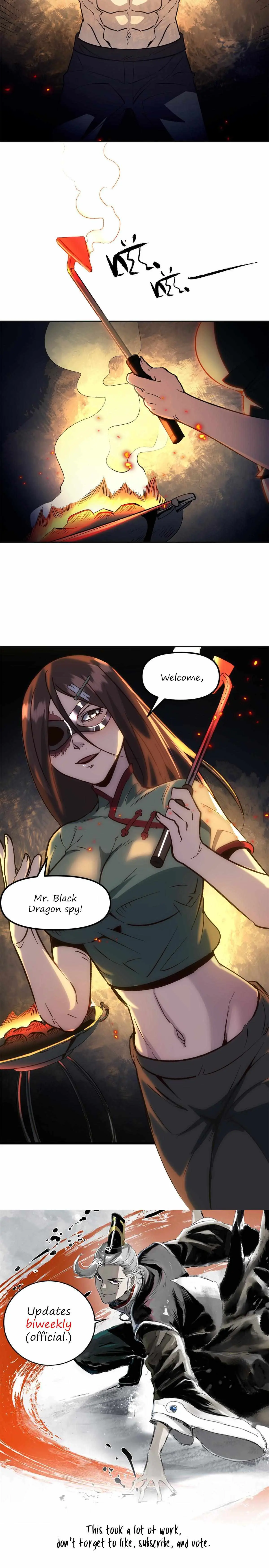 Read Objective: Marry The Enemy Empress chapter 3 image 16 on Lezhin