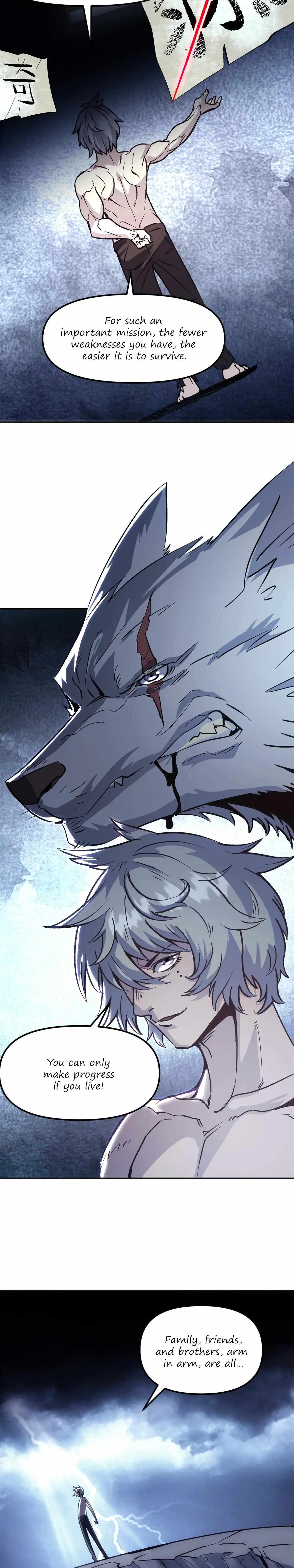 Read Objective: Marry The Enemy Empress chapter 3 image 4 on Lezhin