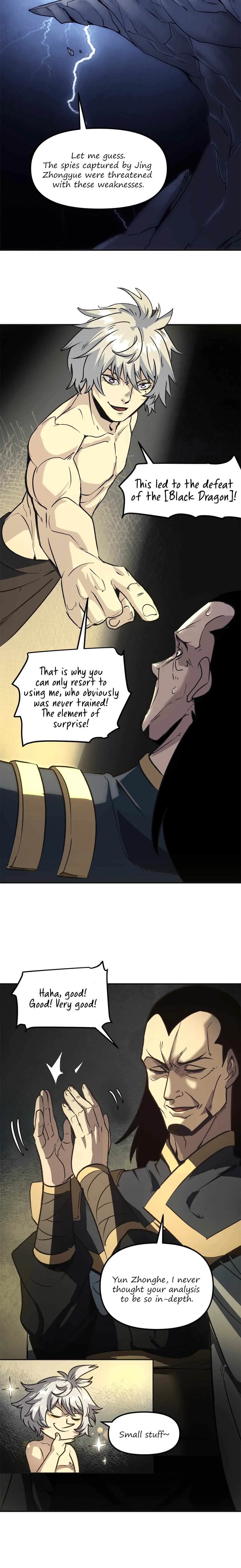 Read Objective: Marry The Enemy Empress chapter 3 image 5 on Lezhin
