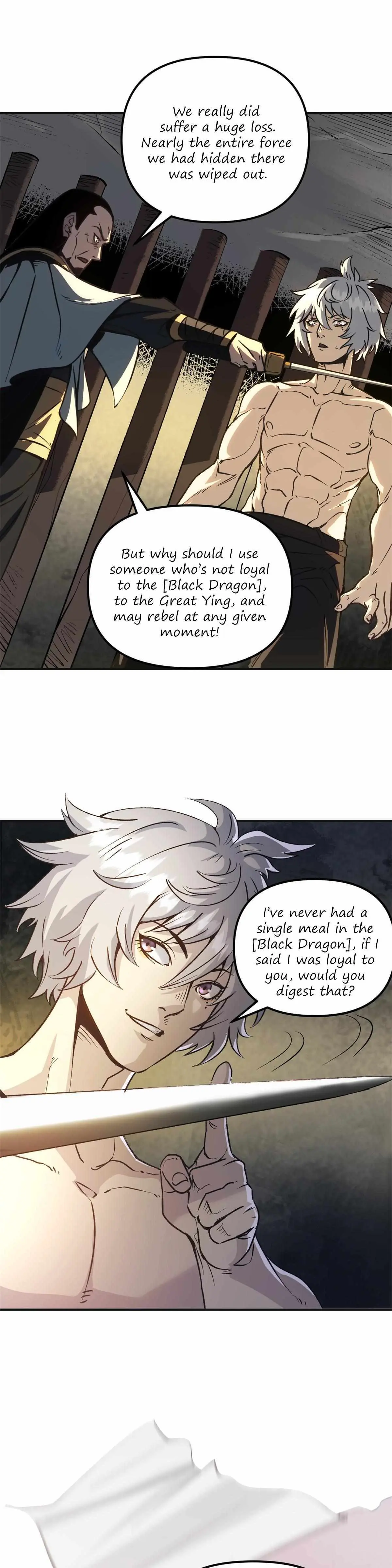 Read Objective: Marry The Enemy Empress chapter 3 image 6 on Lezhin