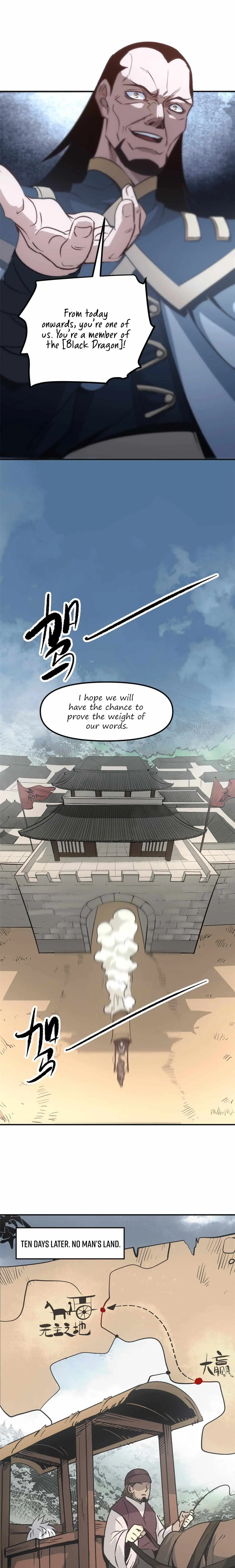 Read Objective: Marry The Enemy Empress chapter 3 image 8 on Lezhin