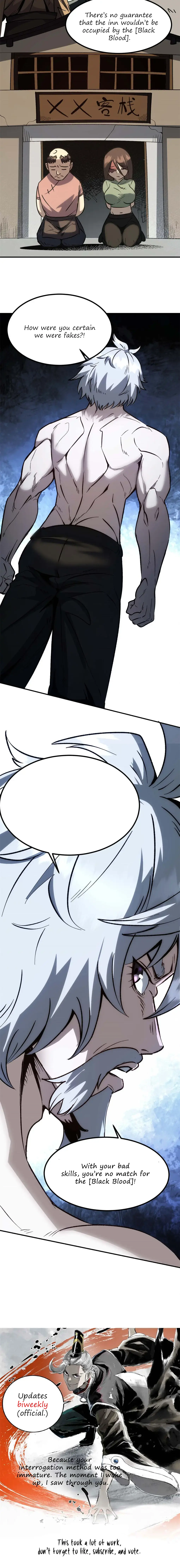 Read Objective: Marry The Enemy Empress chapter 4 image 10 on Lezhin