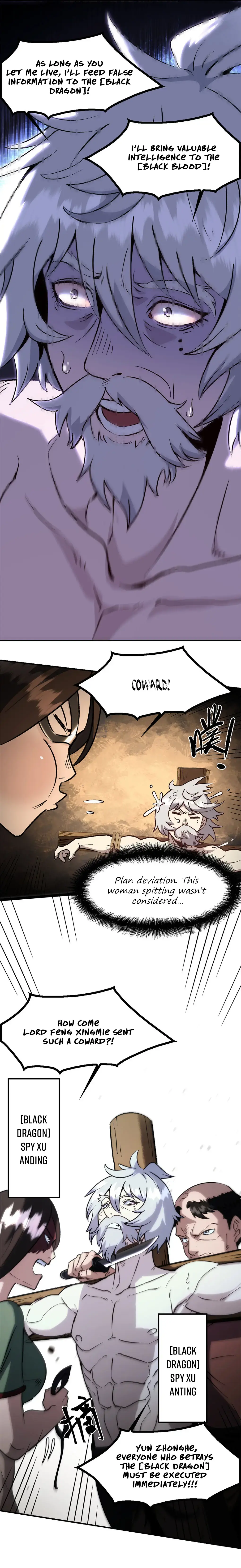 Read Objective: Marry The Enemy Empress chapter 4 image 3 on Lezhin