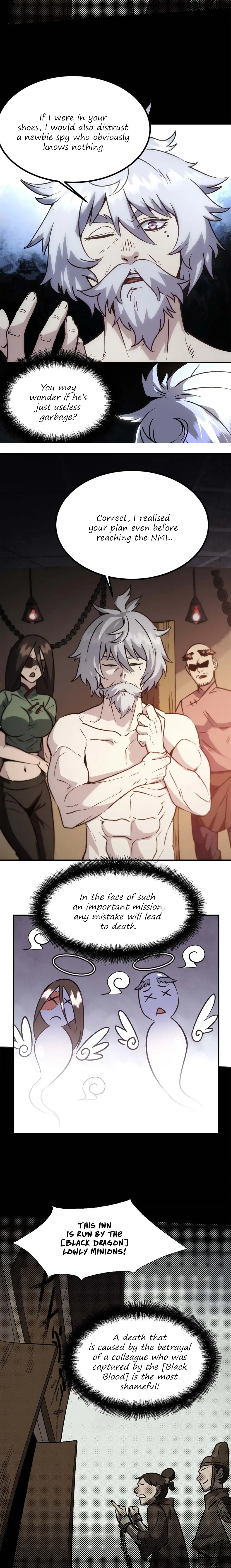 Read Objective: Marry The Enemy Empress chapter 4 image 7 on Lezhin