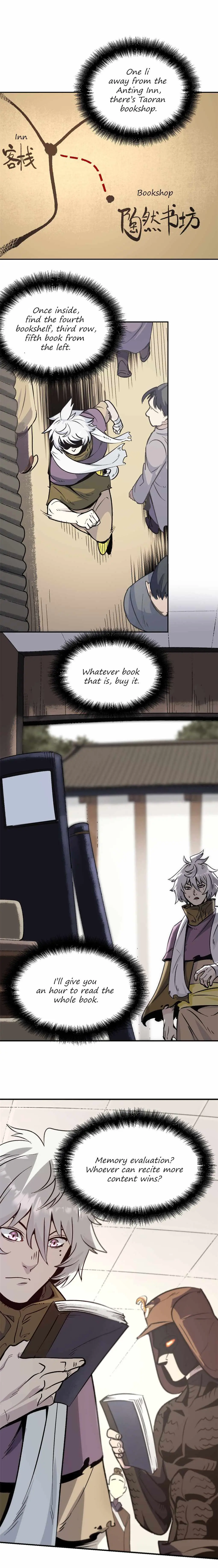 Read Objective: Marry The Enemy Empress chapter 6 image 1 on Lezhin