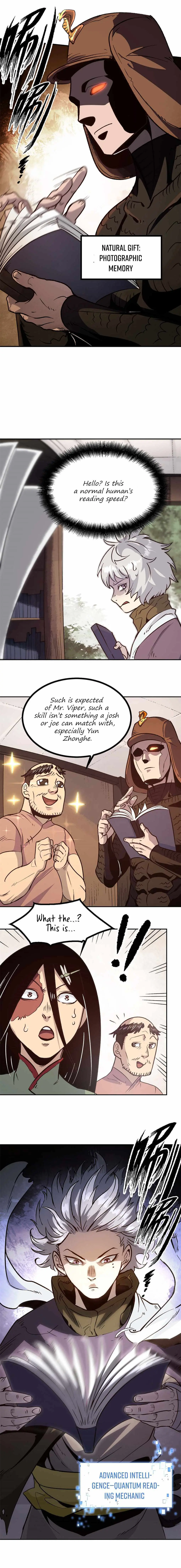Read Objective: Marry The Enemy Empress chapter 6 image 2 on Lezhin