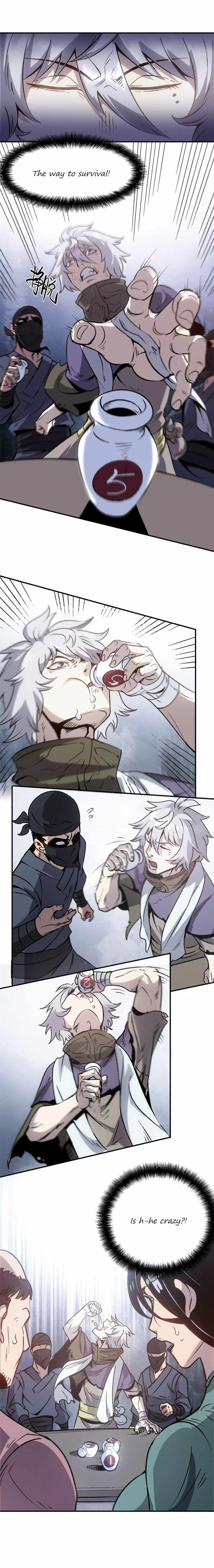 Read Objective: Marry The Enemy Empress chapter 7 image 10 on Lezhin