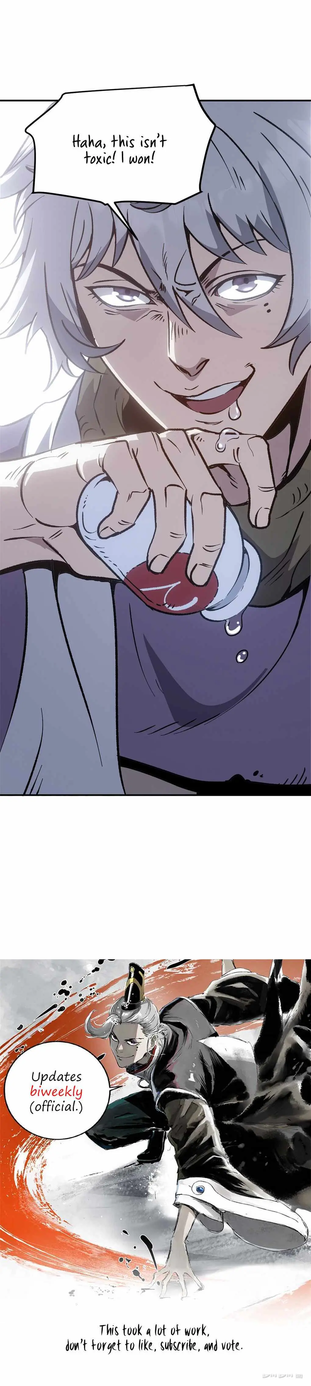 Read Objective: Marry The Enemy Empress chapter 7 image 11 on Lezhin