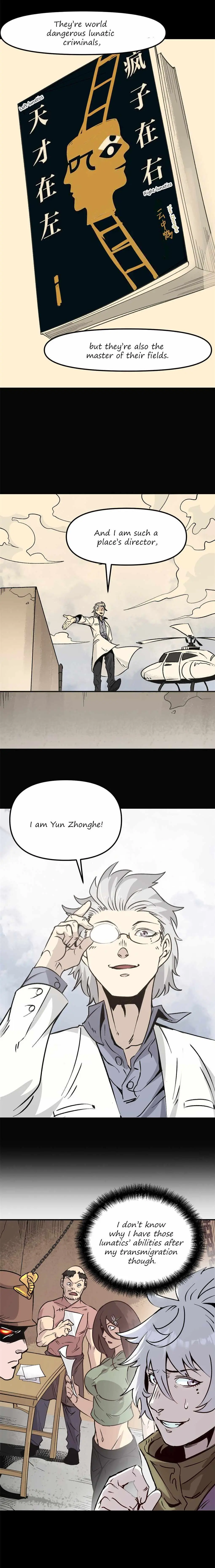 Read Objective: Marry The Enemy Empress chapter 7 image 2 on Lezhin