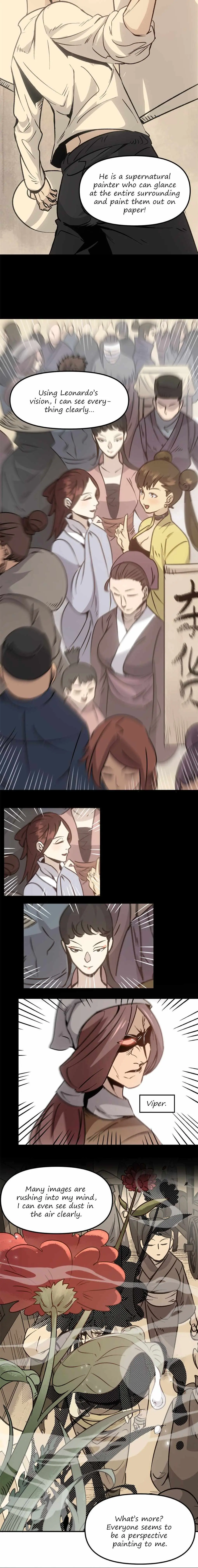 Read Objective: Marry The Enemy Empress chapter 7 image 4 on Lezhin
