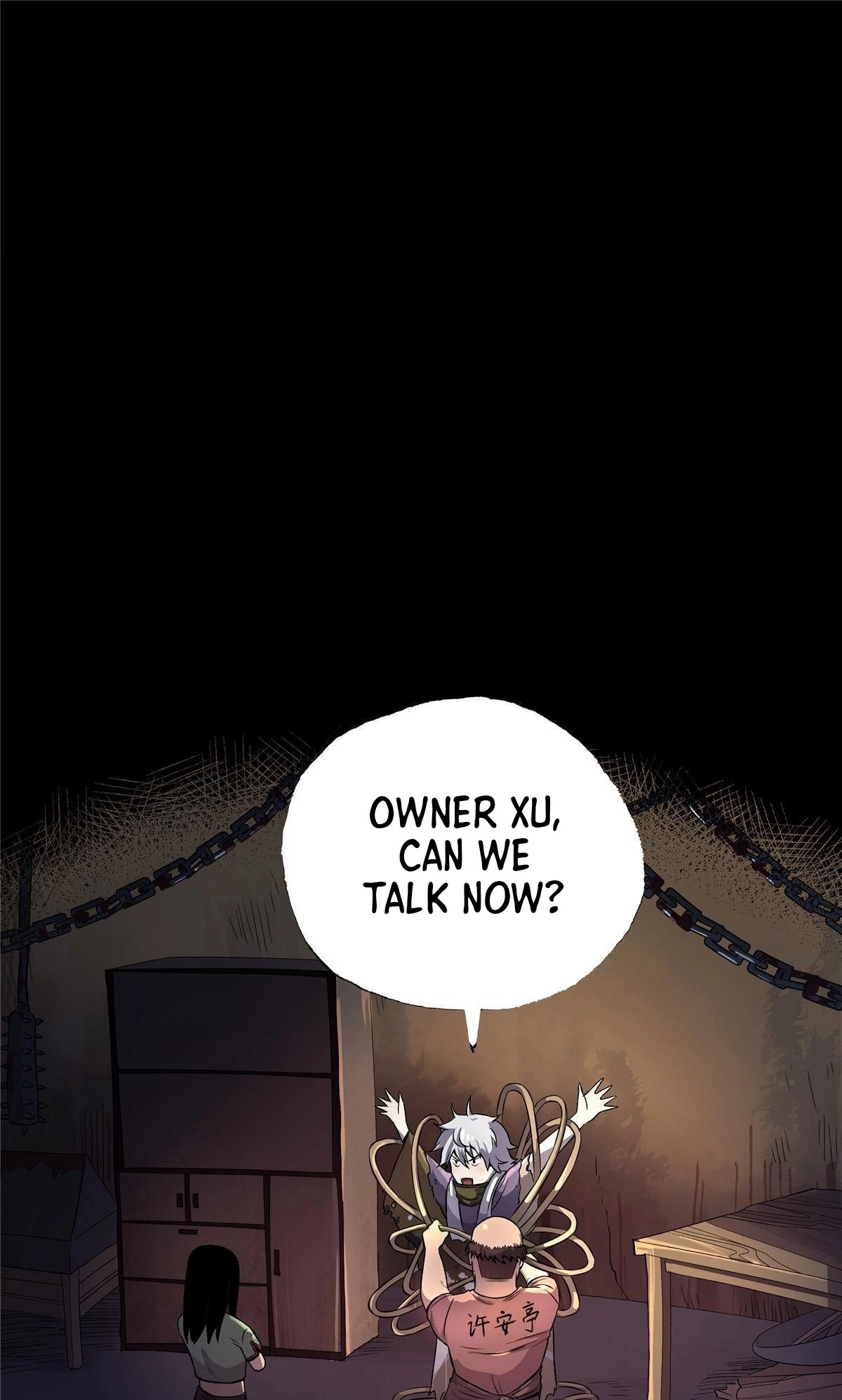Read Objective: Marry The Enemy Empress chapter 8 image 1 on Lezhin