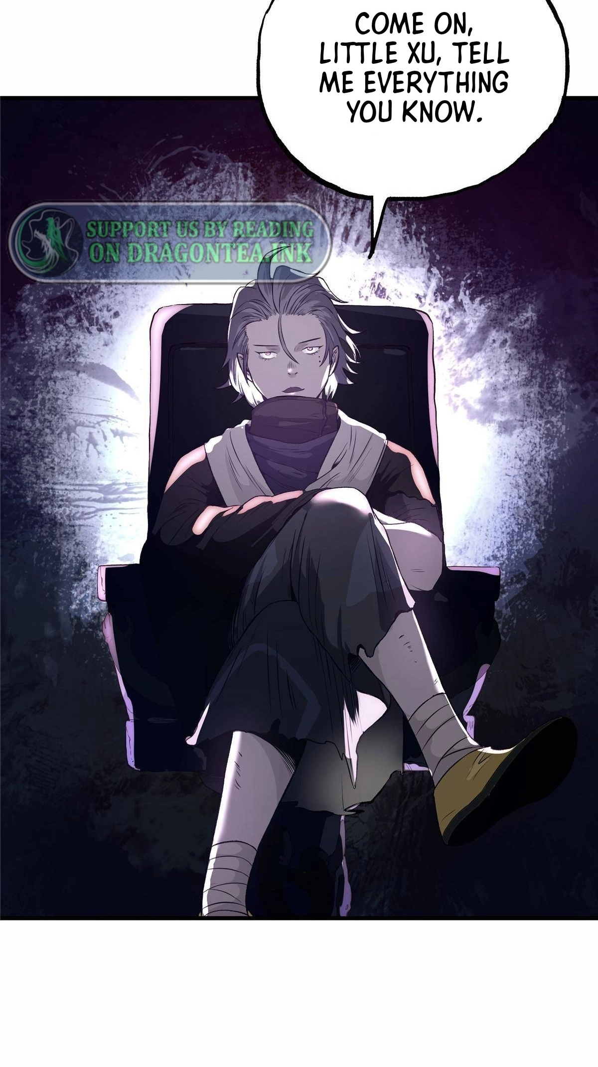 Read Objective: Marry The Enemy Empress chapter 8 image 11 on Lezhin
