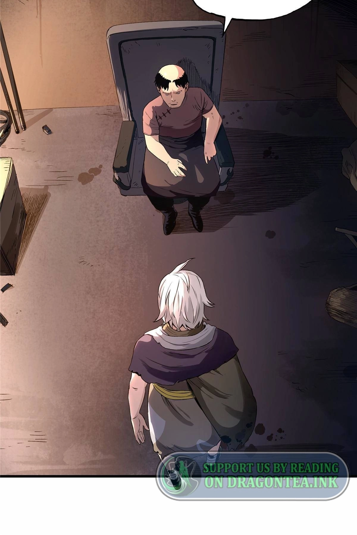 Read Objective: Marry The Enemy Empress chapter 8 image 15 on Lezhin