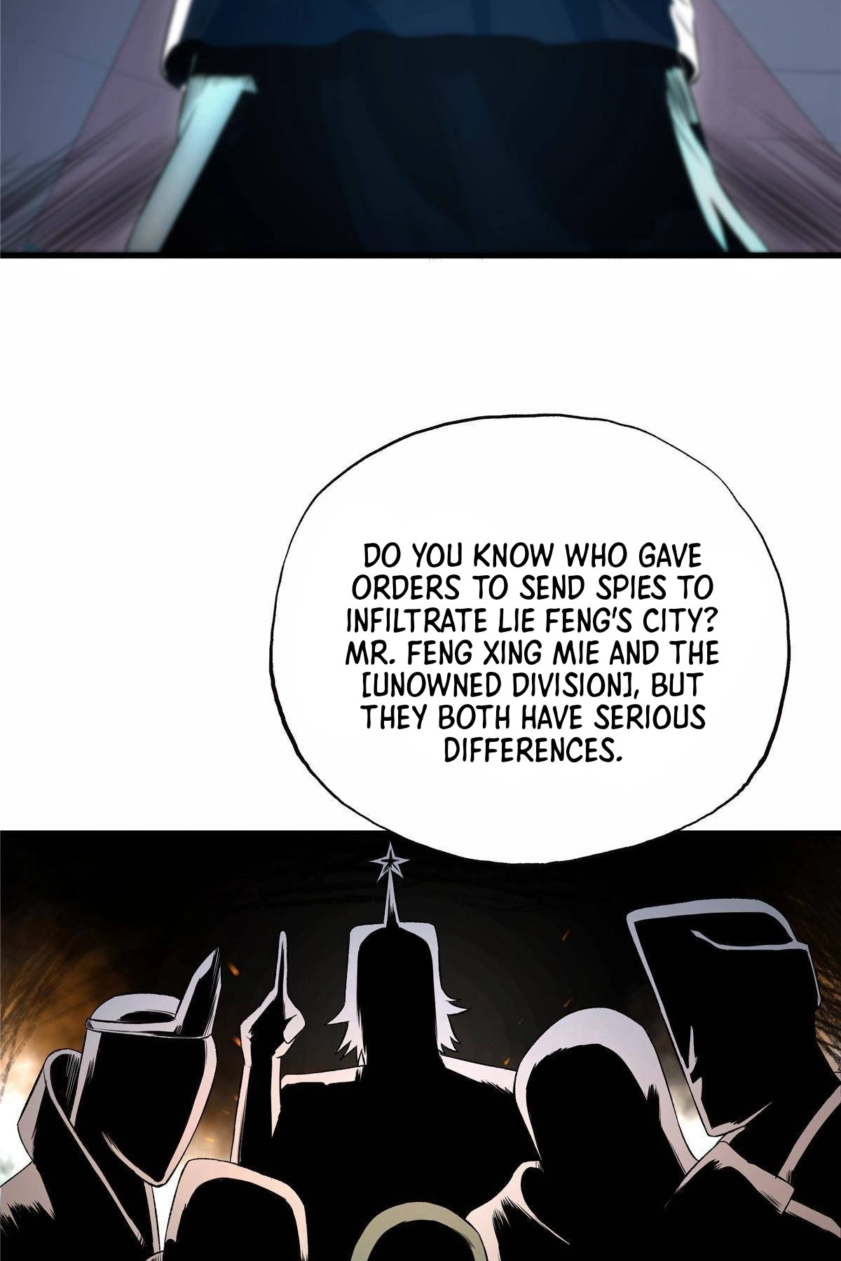 Read Objective: Marry The Enemy Empress chapter 8 image 17 on Lezhin
