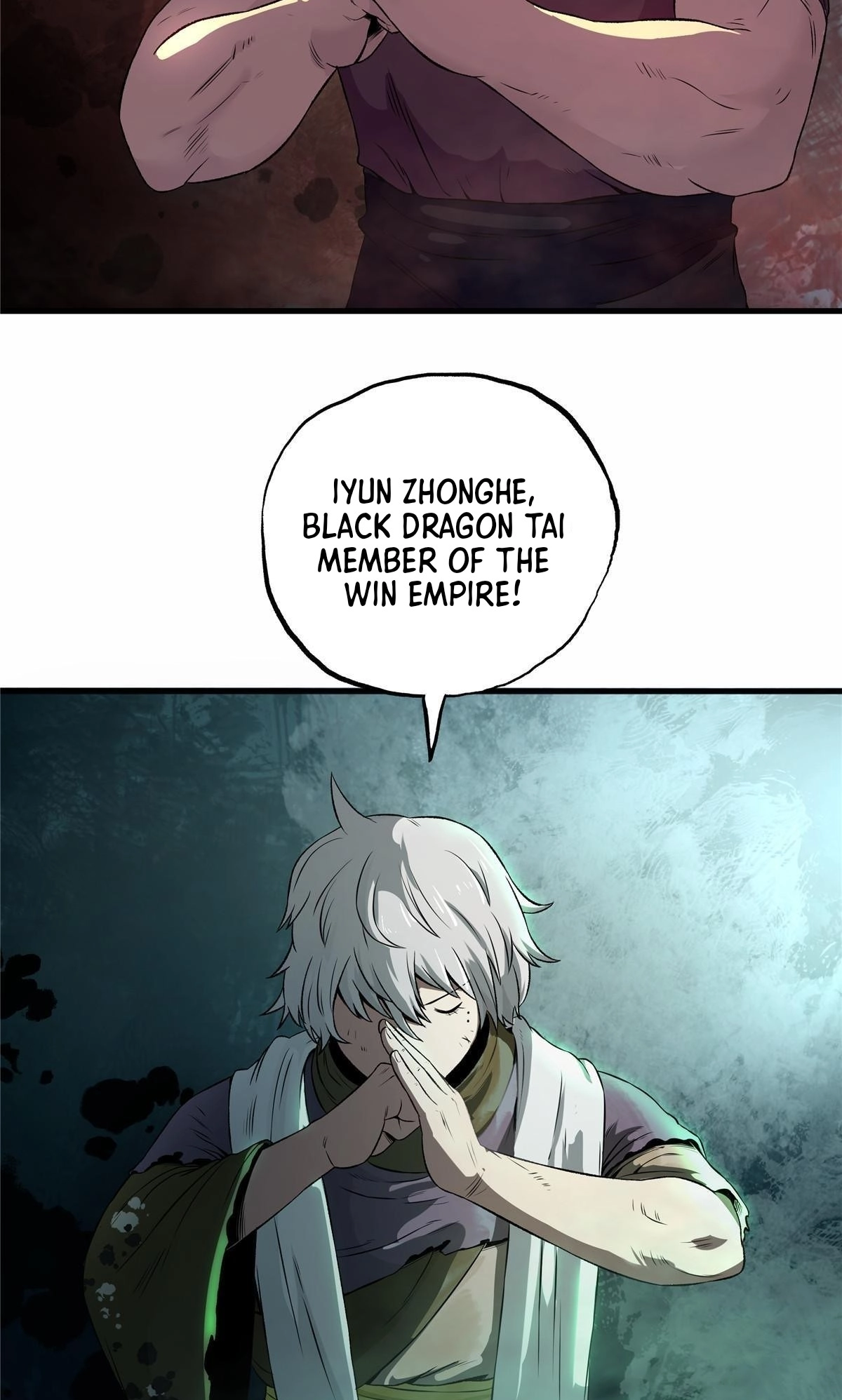 Read Objective: Marry The Enemy Empress chapter 8 image 3 on Lezhin