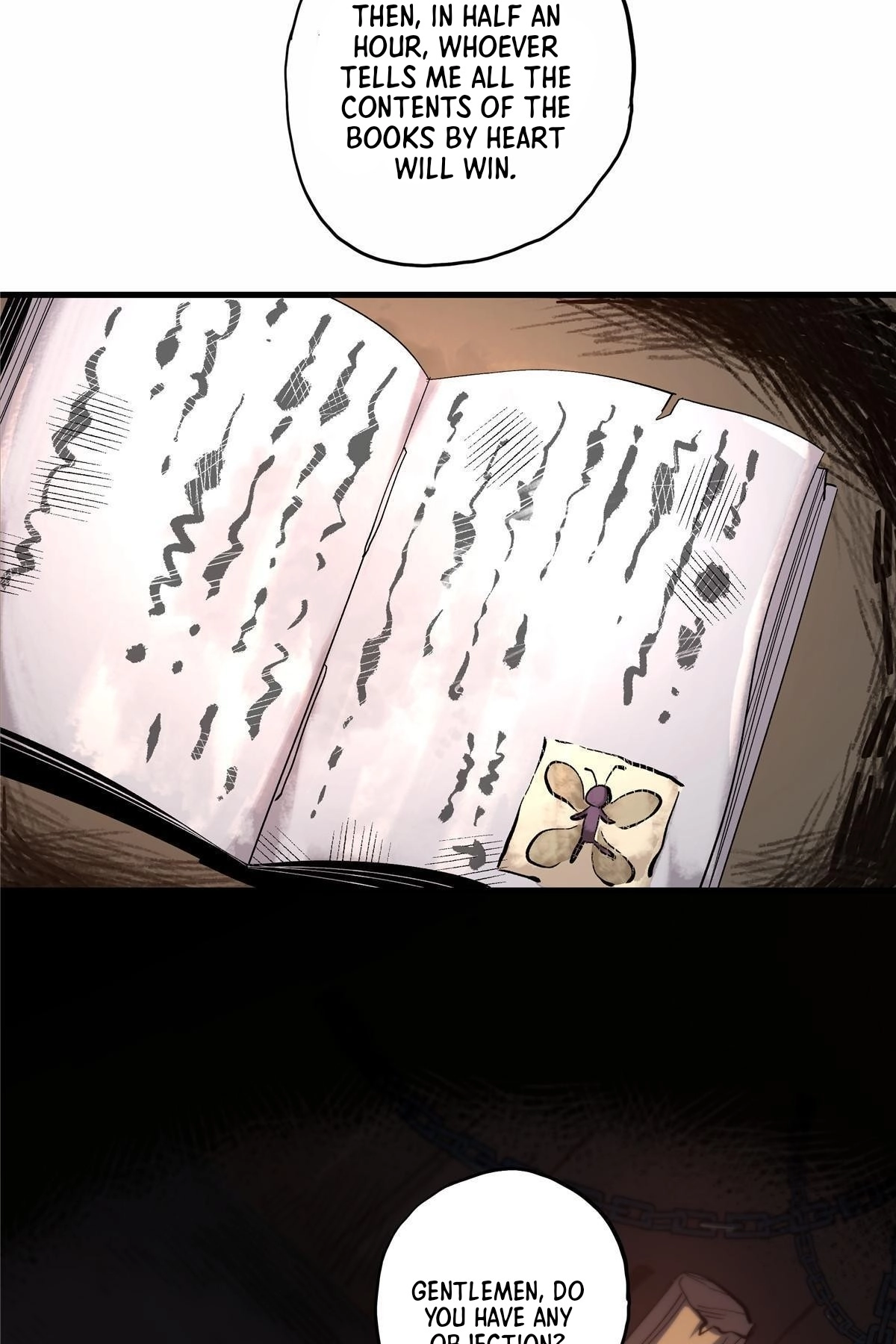 Read Objective: Marry The Enemy Empress chapter 8 image 32 on Lezhin