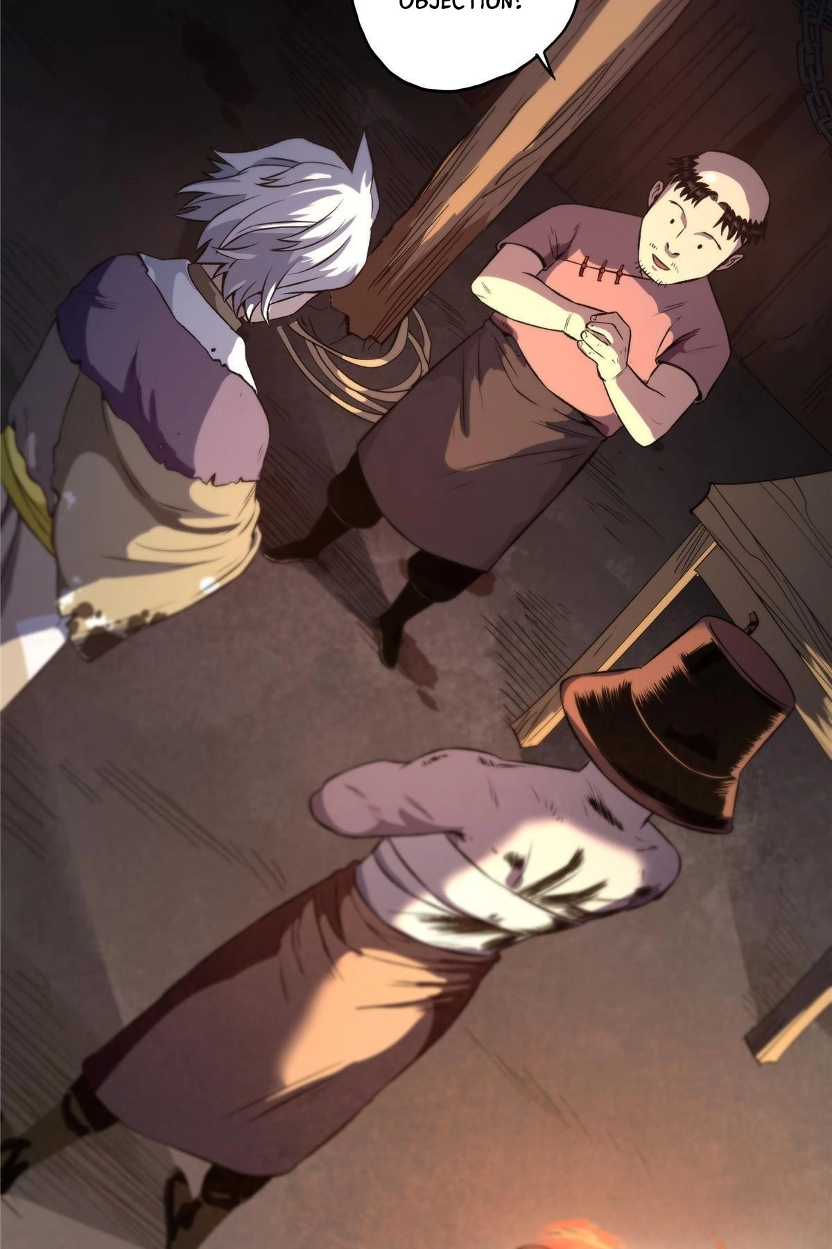 Read Objective: Marry The Enemy Empress chapter 8 image 33 on Lezhin