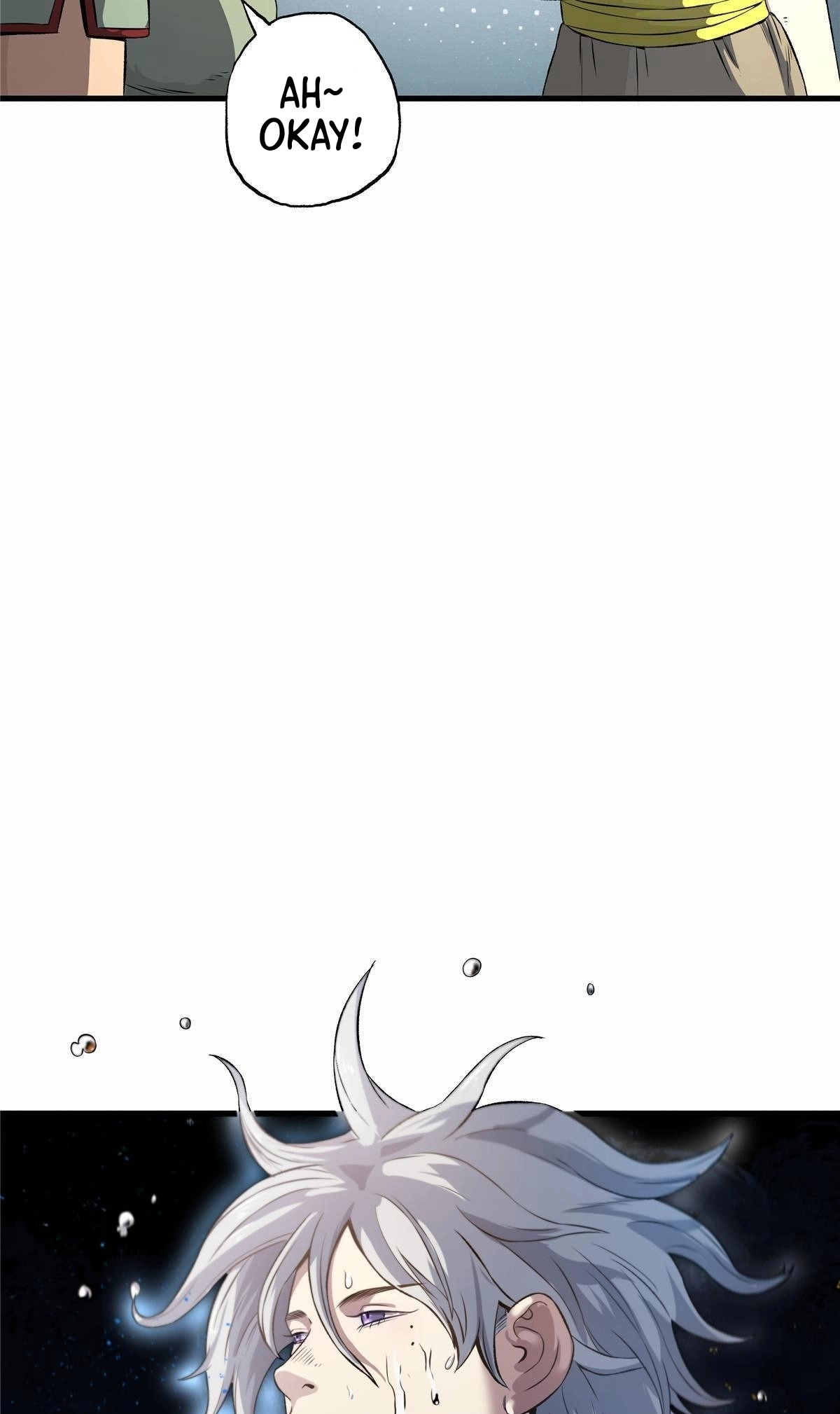 Read Objective: Marry The Enemy Empress chapter 8 image 5 on Lezhin