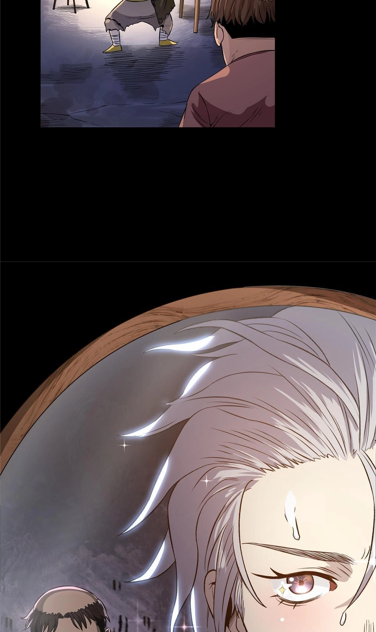 Read Objective: Marry The Enemy Empress chapter 8 image 7 on Lezhin