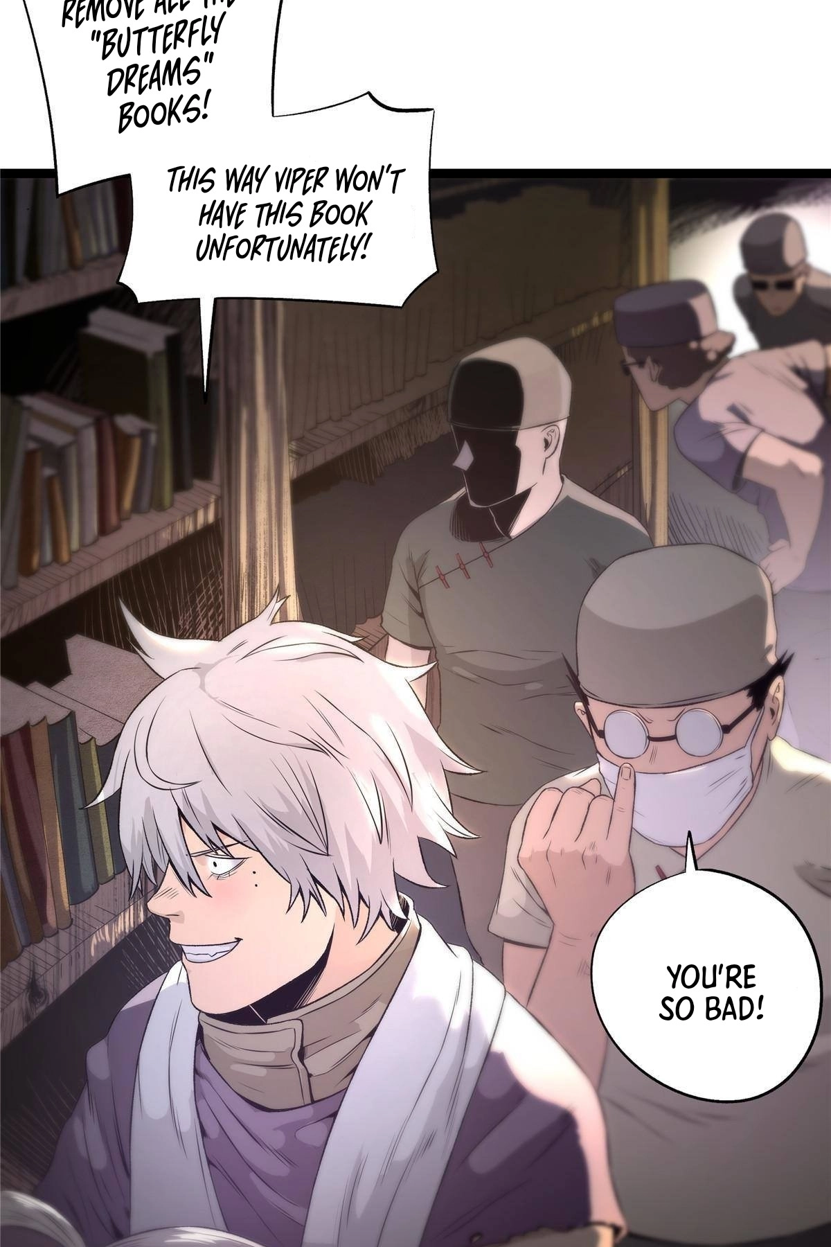 Read Objective: Marry The Enemy Empress chapter 9 image 14 on Lezhin