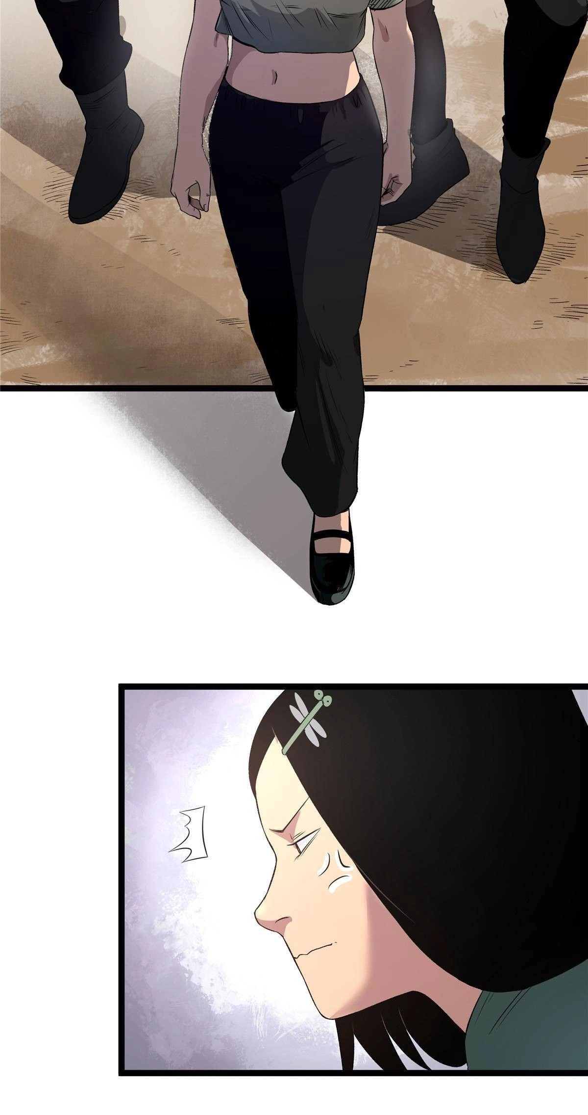 Read Objective: Marry The Enemy Empress chapter 9 image 2 on Lezhin