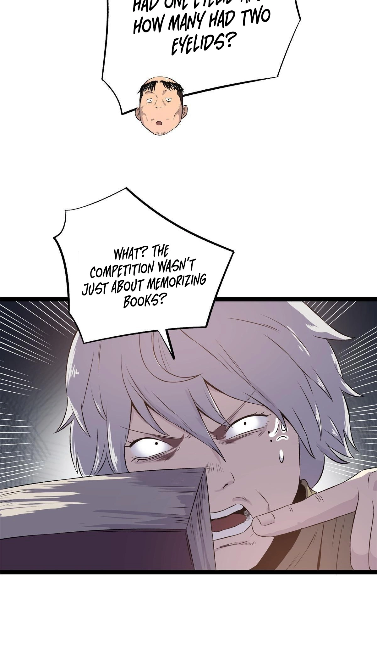 Read Objective: Marry The Enemy Empress chapter 9 image 21 on Lezhin
